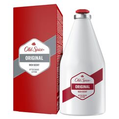 Old Spice Original After Shave Lotion, Kühlendes Aftershave Für Männer, Fantastischer Duft, Rasierwasser Mit Antiseptischer Wirkung, 100m