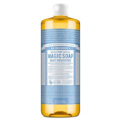Dr. Bronner's | Baby Castile Flüssigseife | 1 x 946 ml