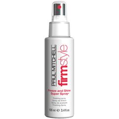 PM freeze and shine super spray 100ml