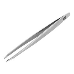 Zwilling Twinox Pinzette, spitz, mattiert, 9 cm
