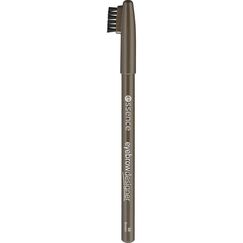 essence cosmetics eyebrow DESIGNER, Eye Pencil, Augenbrauenstift, Nr. 02 brown, braun, definierend, vegan, Mikroplastik Partikel frei, Nanopartikel frei (1g)