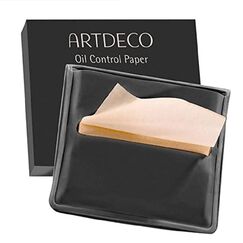 ARTDECO Oil Control Paper - Fettabsorbierendes Puderpapier in der Nachfüllpackung