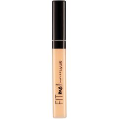 Maybelline New York Abdeckstift, Fit Me! Concealer, Für makellose Haut, Alle Hauttypen, Nr. 30 Honey, 6,8 ml