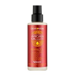 Creme of Nature Argan Oil Perfect 7, 7-in-1 Leave-In Treatment, Hitzeschutz, Glanz und Schutz für alle Haartypen, 150 ml