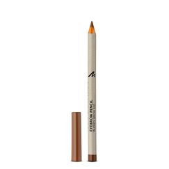 Manhattan Eyebrow Pencil – Hellbrauner Augenbrauenstift für betonte und exakt definierte Augenbrauen – Blondy Brow 93D– 1 x 1,3 g