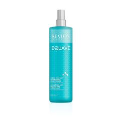REVLON PROFESSIONAL EQUAVE Hydro Instant Detangling Conditioner, 500 ml, entwirrender Leave in Sprühconditioner für normales bis trockenes Haar, Haarpflege mit 2-Phasen Formel & Hitzeschutz