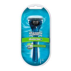 Wilkinson Sword Protector 3 Rasierapparat mit 1 Klinge