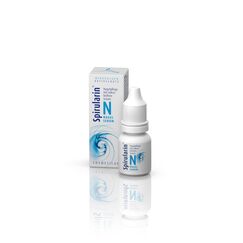 Spirularin N Nagelserum 10 ml - Das Original von ocean pharma | Für effektive Nagelpflege & gesunde Nägel | Professioneller Schutz | Mit Spirulina-Extrakten | Geeignet für Kinder & Schwangere