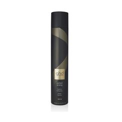 ghd Perfect Ending Haarspray - Langanhaltende Looks & Ein Professionelles Finish, Leicht Auszubürsten, Maximaler Halt - Für Alle Haartypen - 400ml