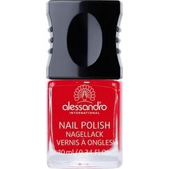 alessandro Nagellack 907 Ruby Red, 10 ml