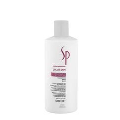 Wella SP Color Save Shampoo Sondergröße 500ml inkl. Gratis Pumpe