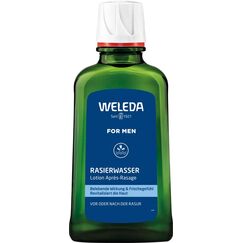 WELEDA For Men Rasierwasser 2 x 100 ml