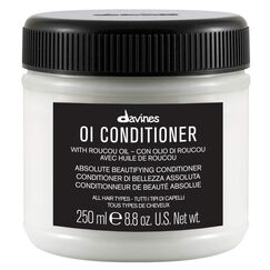 Davines Essential Haircare OI Conditioner - Absolute Beautifying Conditioner 250ml, 1er Pack (1 x 0.25 kg)