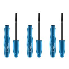 Catrice Mascara Glam&Doll Volume Black 010-10 ml - Wimperntusche - Make Up - Wimpernlifting - vegan 10 ml (3er Pack)