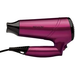 Revlon RVDR5229 Perfect Heat Frizz Fighter Haartrockner, 2200W und Klappgriff