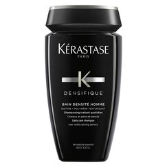 Kérastase | Shampoo für feines und dünnes Männerhaar, Verdichtendes Haarbad mit Biotin, Bain Densité Homme, Densifique, 250 ml