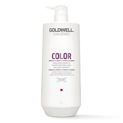 Goldwell Dualsenses Color Brilliance Shampoo, 1er Pack (1 x 1 l)