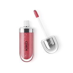 KIKO Milano 3D Hydra Lipgloss 22 | Pflegender Lipgloss Mit 3D-Effekt
