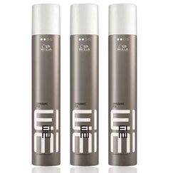 Wella Eimi Dynamic Fix-45 Sek.Haarspray Deutsche Ware 3x500ml