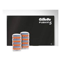 Gillette Fusion Rasierklingen für Männer, Briefkastenfähige Verpackung, 16 Stück