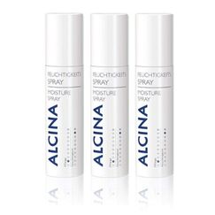 Alcina Feuchtigkeits Spray 3x100ml