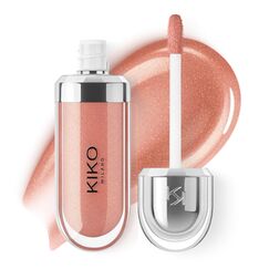 KIKO Milano 3D Hydra Lipgloss 19 | Pflegender Lipgloss Mit 3D-Effekt