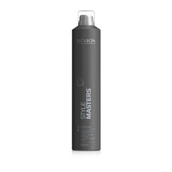 STYLE MASTERS Modular Haarspray, 500 ml, Stylingspray für alle Haartypen, Haarprodukt mit mittelstarkem Halt, Styling für ein natürliches Finish & optimale Ergebnisse