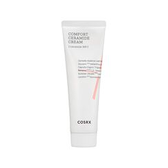 COSRX Balancium Komfort Ceramid Creme, 2,82 oz/80 g, 50% Centella asiatica Beruhigende und langanhaltende Feuchtigkeitspflege für das Gesicht bei trockener Haut, mattem Teint, Korean Skincare