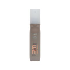 Wella EIMI Perfect Setting Hitzeschutzspray – Volumenspray mit leichtem Halt – pflegendes Föhnspray für einen natürlichen Look mit gesundem Glanz – 1 x 150 ml