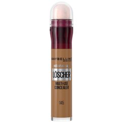 Maybelline New York Abdeckstift, Instant Anti-Age Effekt Concealer, Löscher mit Mikro-Lösch-Applikator, Nr. 145 Warm Olive, 6,8 ml