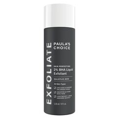 Paula's Choice SKIN PERFECTING 2% BHA Liquid Peeling - Gesichtspeeling mit Salicylsäure - Bekämpft Unreine Haut & Mitesser - Verkleinert Poren Sichtbar - Mischhaut, Fettige & Akne Haut - 118 ml