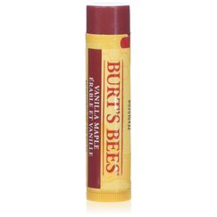 Burt's Bees 100% natürlicher feuchtigkeitsspendender Lippenbalsam mit Vanille und Ahorn, 21 g