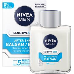 NIVEA MEN SENSITIVE COOL AFTER SHAVE BALSAM