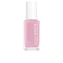Essie Schnelltrocknender Nagellack „expressie“, Nr. 200 in the time zone, Pink, Vegane Formel, 10 ml