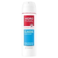 Hidrofugal Anti-Transpirant, Classic Spray, 150 ml