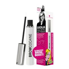 BROWCOCA!NE® Augenbrauen-Serum für schnelles Wachstum & volle Brauen | veganer Eye-Brow Booster by Svenja Walberg | Testsieger Augenbrauen-Wachstum MADE IN GERMANY