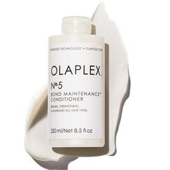 Olaplex No 5 Bond Maintenance Conditioner, Repariert, Stärkt Und Pflegt Alle Haartypen, Hinterlässt Ein Weiches Haargefühl Und Verleiht Glanz, 250ml