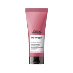 L'Oréal Professionnel Stärkende Spülung für langes und dünnes Haar, Mit Filler A-100 & Aminosäuren, Serie Expert, Pro Longer Conditioner, 200 ml