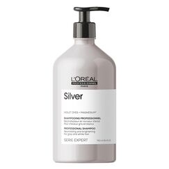 NOVA ENGEL Silver Professional Shampoo 750 ml – klassischer Duft