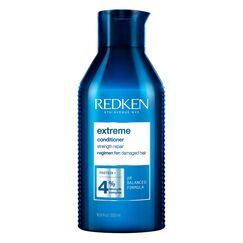 Redken Spülung für sprödes und geschädigtes Haar, Anti Haarbruch, Mit Interlock Protein Network, Extreme Conditioner, 1 x 500 ml
