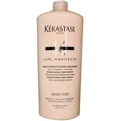 Kerastase Curl Manifesto Hydrating Shampoo for Unisex 34 oz Shampoo 1000 ml
