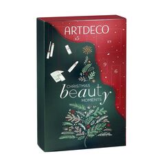 ARTDECO Adventskalender 2021 - Hochwertiger Kosmetik Beauty Kalender im Wert von 220 € mit 24 Make-up-Überraschungen als ideale Geschenkidee für Frauen, zum Ausklappen - 1 Stück