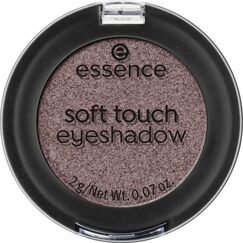 essence cosmetics soft touch eyeshadow, Lidschatten, Nr. 03 Eternity, grau, sofortiges Ergebnis, langanhaltend, mit Vitaminen, farbintensiv, vegan, Mikroplastik Partikel frei, Nanopartikel frei (2g)