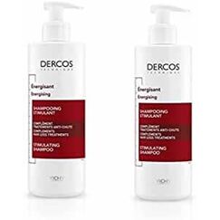 Vichy Dercos stimulierendes Shampoo, 2 x 400 ml
