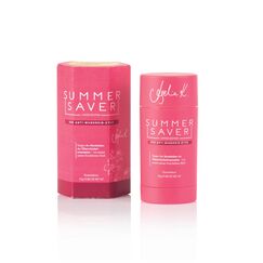 SUMMERSAVER KIRSCH - Der Anti-Wundreib-Stick der Deine Haut schützt | Langanhaltender und effektiver Schutz, dermatologisch getestet | Limited Edition Angelina Kirsch, zarter Kirschblüten-Duft