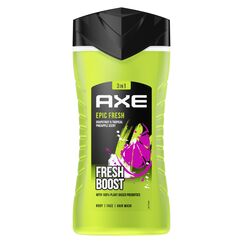 Axe 3in1 Duschgel & Shampoo, Epic Fresh, 250 ml