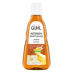 Guhl Intensiv Kräftigung Shampoo - Inhalt: 250 ml - Haartyp: normal