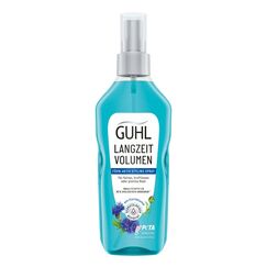 Guhl Föhn-Aktiv Styling Spray - Inhalt: 150 Ml - Aus Der Langzeit Volumen Serie - Haartyp: Fein, Kraftlos Oder Platt - Dermatologisch Bestätigt