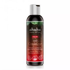 ahuhu COLOR CARE Conditioner (200 ml) – sanfte Haarspülung für gefärbtes & coloriertes Haar, mit Walnuss, Litschi & Granatapfel Extrakt, schützt die Haarfarbe vor dem Verblassen, vegane Haarpflege