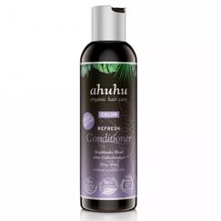 ahuhu COLOR REFRESH Conditioner Cool Blond (200ml) – Conditioner Haar Mit Innovativer Pflegeformel, Neutralisiert Gelbstich, Haarpflege Für Natürlich Blond & Graues Haar